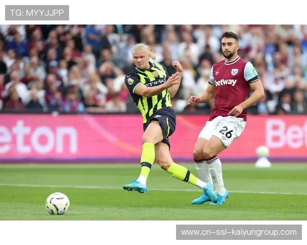 曼城3-1晋级联赛杯决赛，哈兰德状态持续低迷