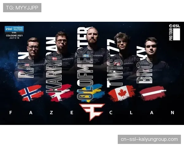 FaZe为什么总能打赢残局